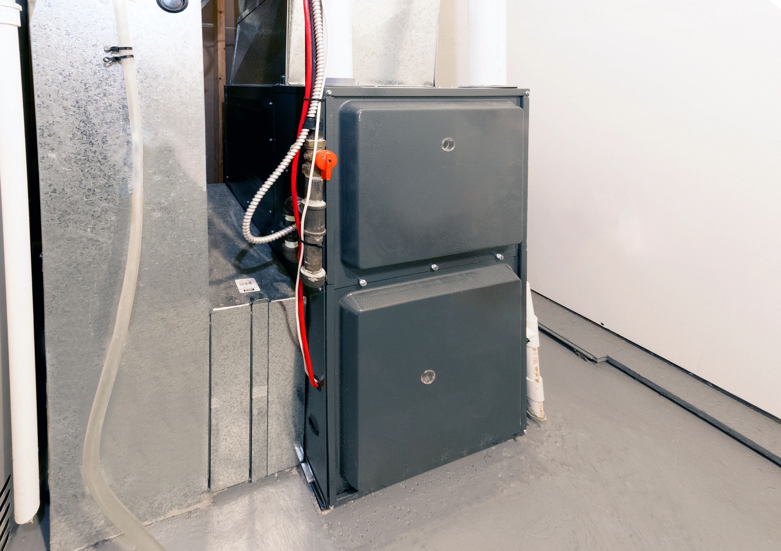 Fixing a commercial Air conditioning unit
