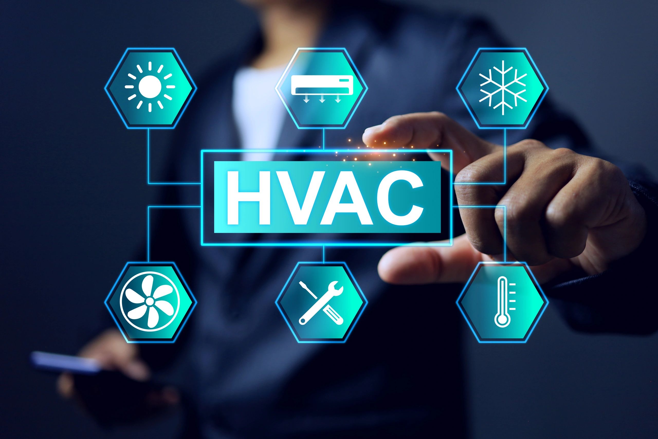 HVAC solutions for businessses.